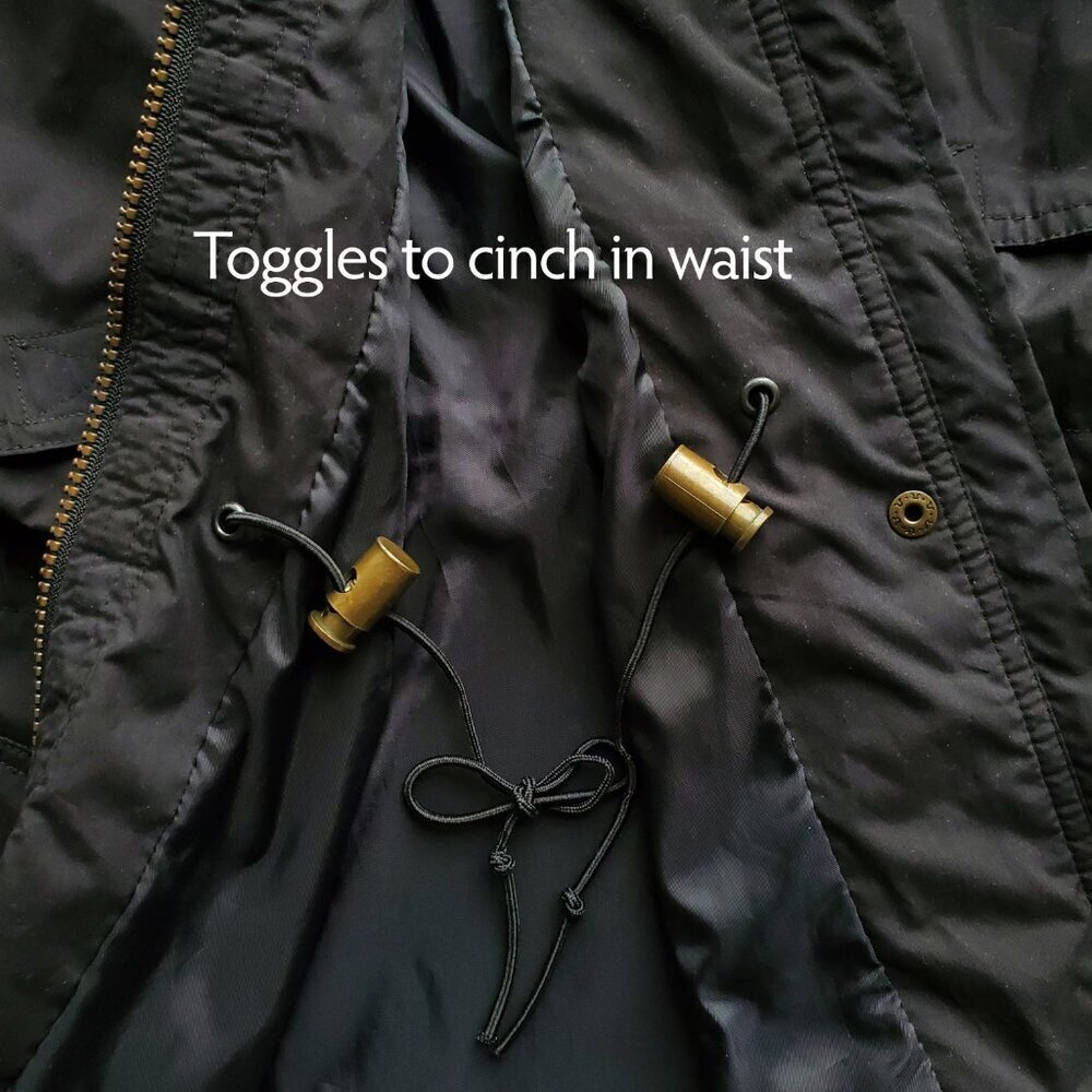 Sun Mountain Soft Microfiber Rain Jacket Anorak B… - image 7